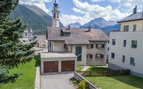Chesa Talvo, Samedan
